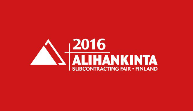 Pieteikšanās dalībai izstādē Alihankinta 2016