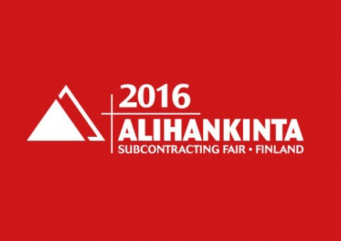 Pieteikšanās dalībai izstādē Alihankinta 2016