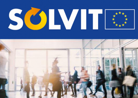 Latvijas SOLVIT centra pārskats par uzņēmēju lietām 20192021 gadā