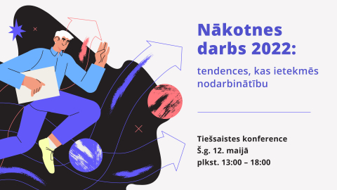 1205 Konference par nākotnes nodarbinātību