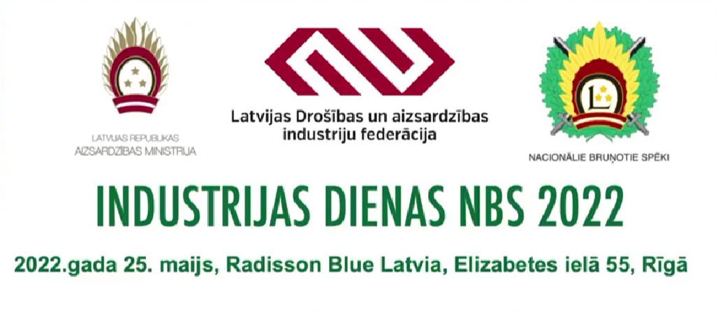 25 un 27 maijā notika Industrijas dienas NBS 2022