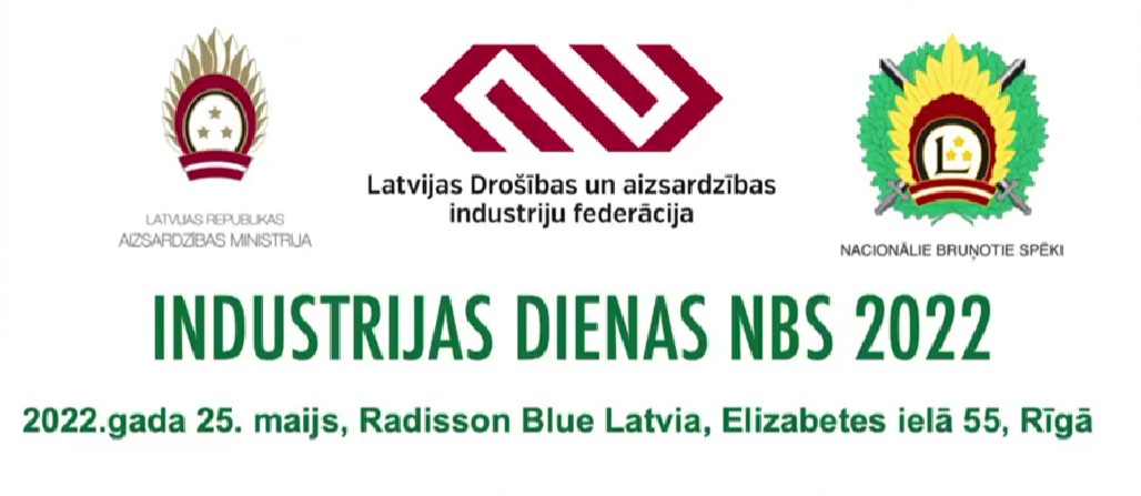 25 un 27 maijā notika Industrijas dienas NBS 2022