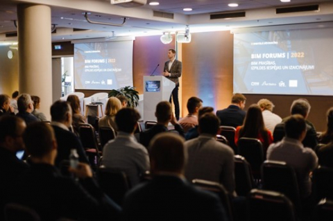 BIM FORUMS 2022