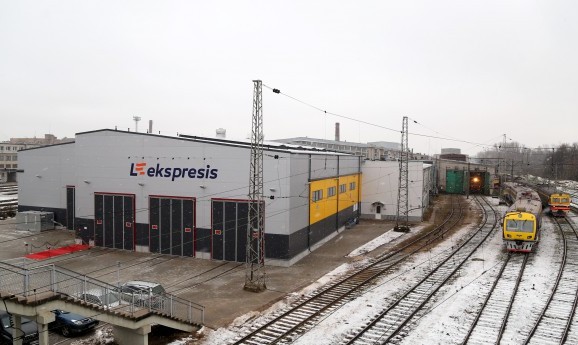 Opening of the modernized production facility of LEkspresis Ltd